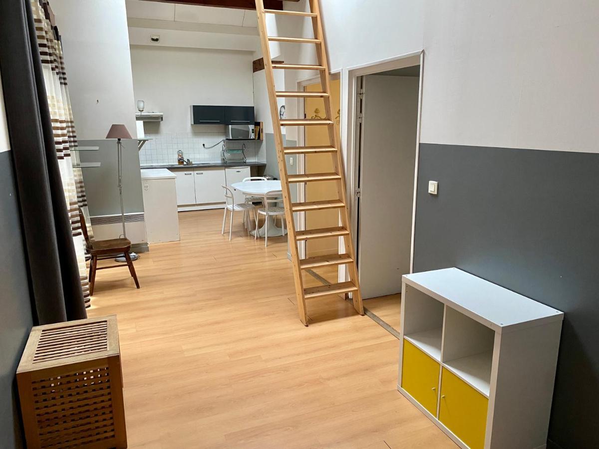 Apartment Residences De Chartres